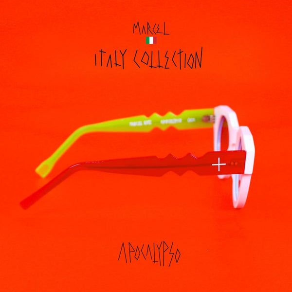 APOCALYPSO "Italia"