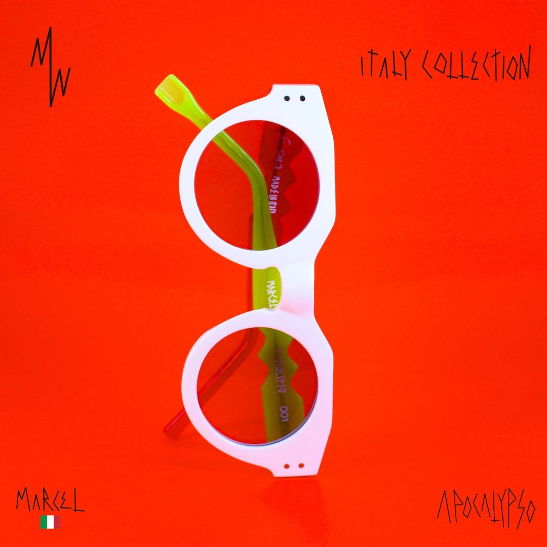 APOCALYPSO "Italia"