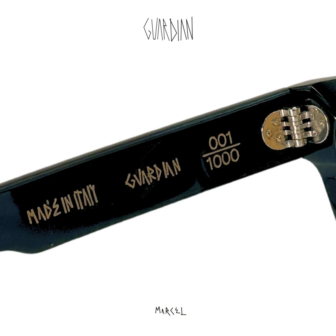 GUARDIAN II "Peach Nero"