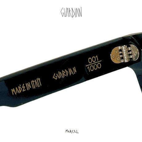GUARDIAN II "Peach Nero"