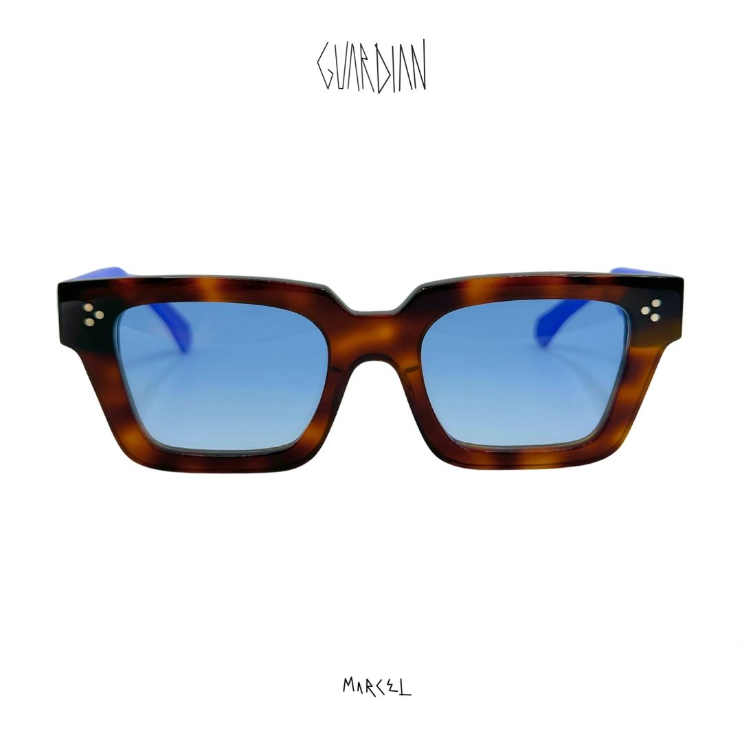 GUARDIAN II "Blu Crema"