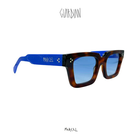 GUARDIAN II "Blu Crema"