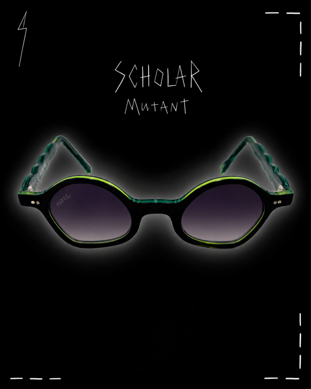 SCHOLAR MUTANT — EDITION OF 11