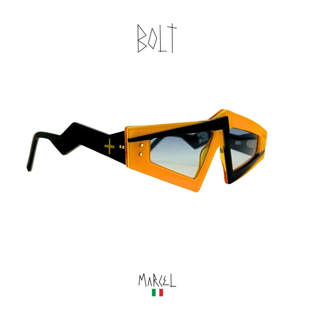 BOLT V1 "Giallo Nero"