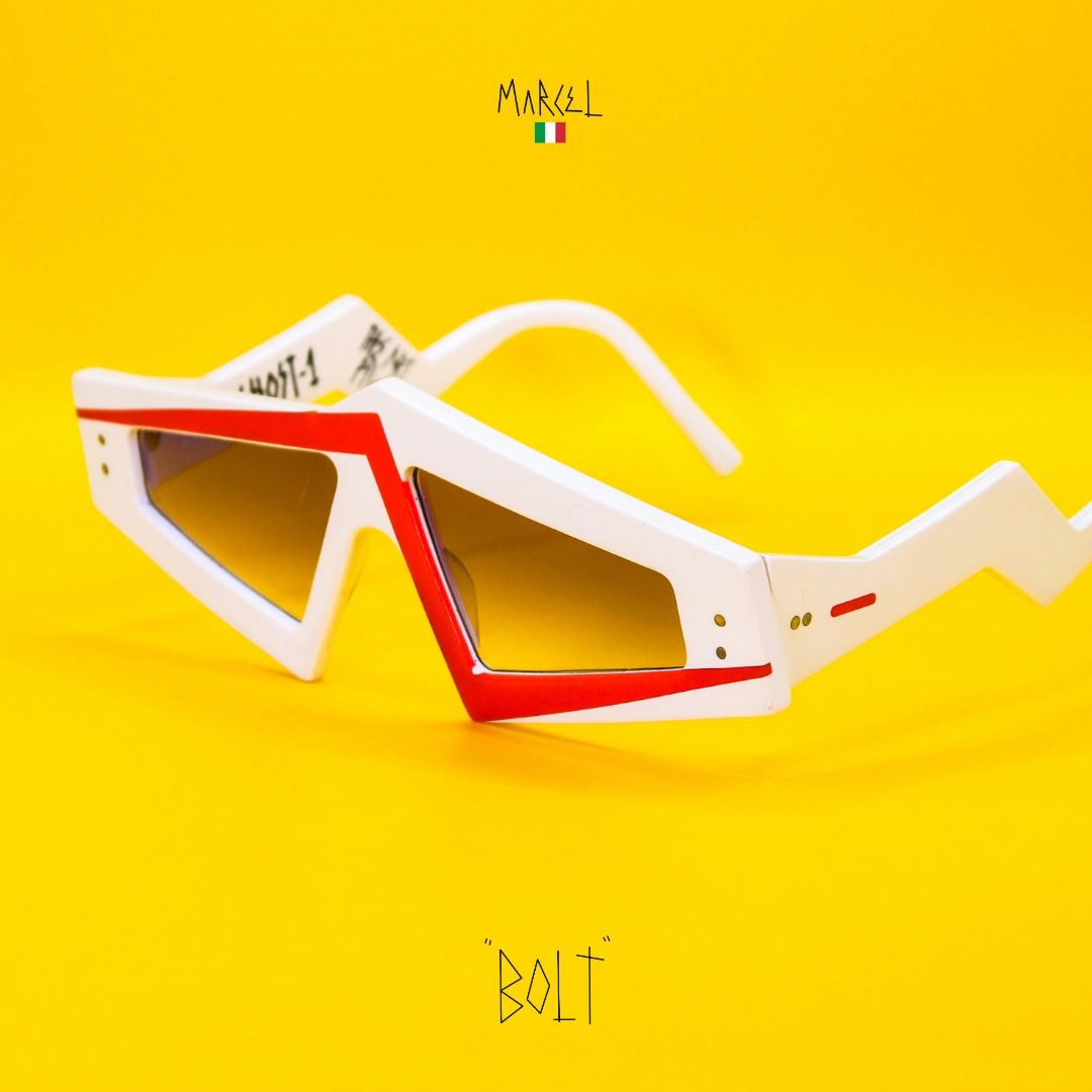 BOLT V1 "Glowing Ghost"