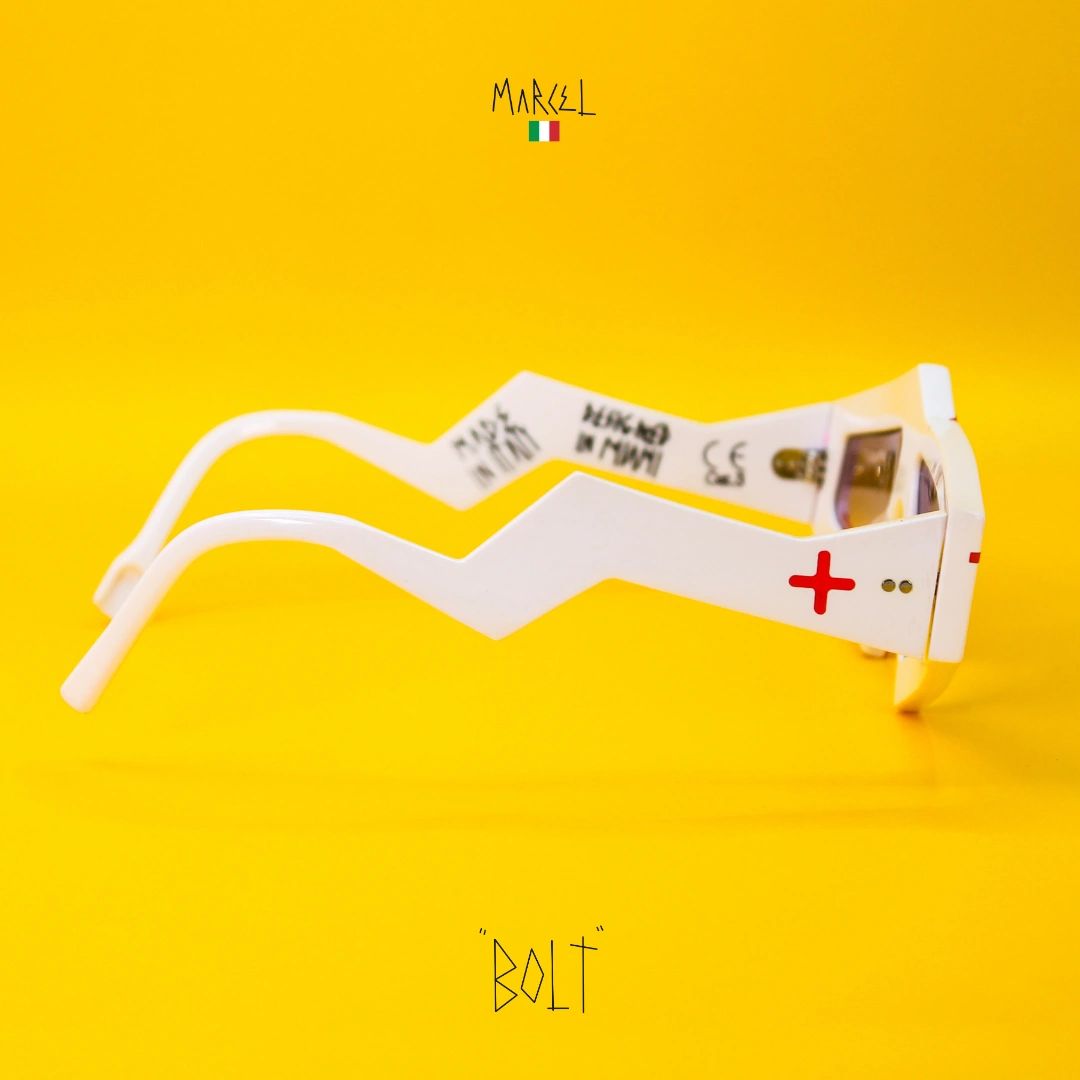 BOLT V1 "Glowing Ghost"
