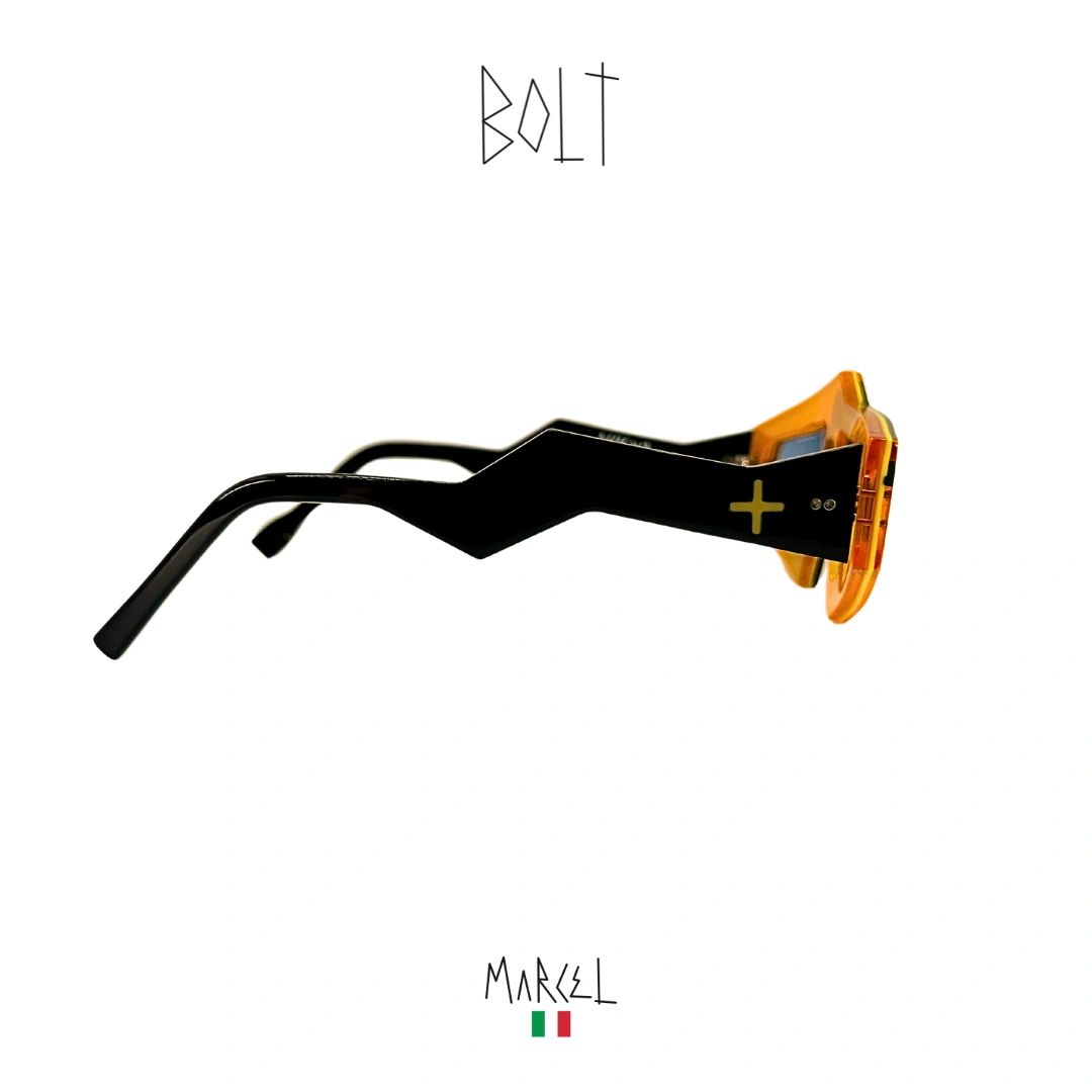 BOLT V1 "Giallo Nero"