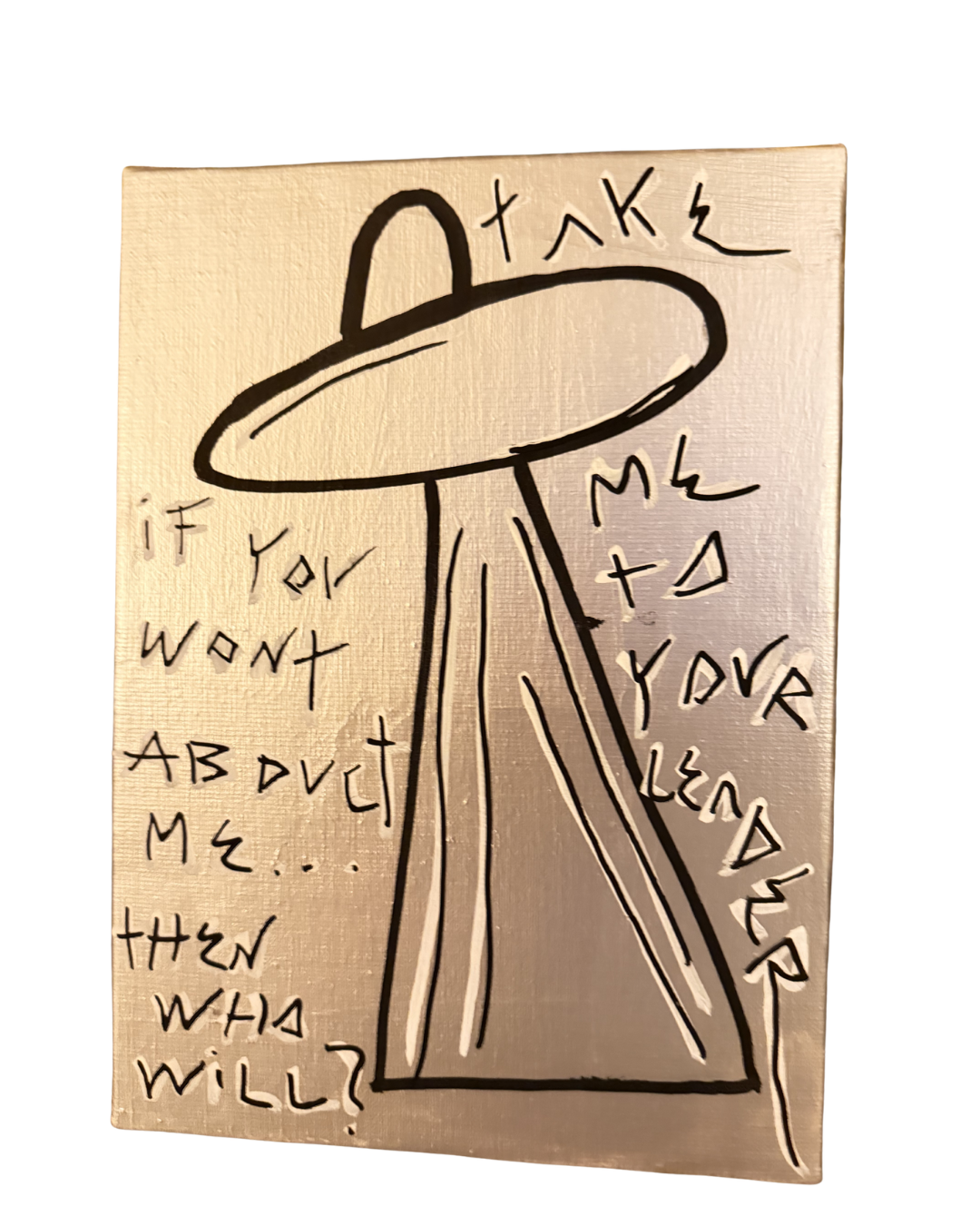 "Napolean Abduction"