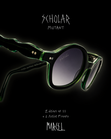 SCHOLAR MUTANT — EDITION OF 11