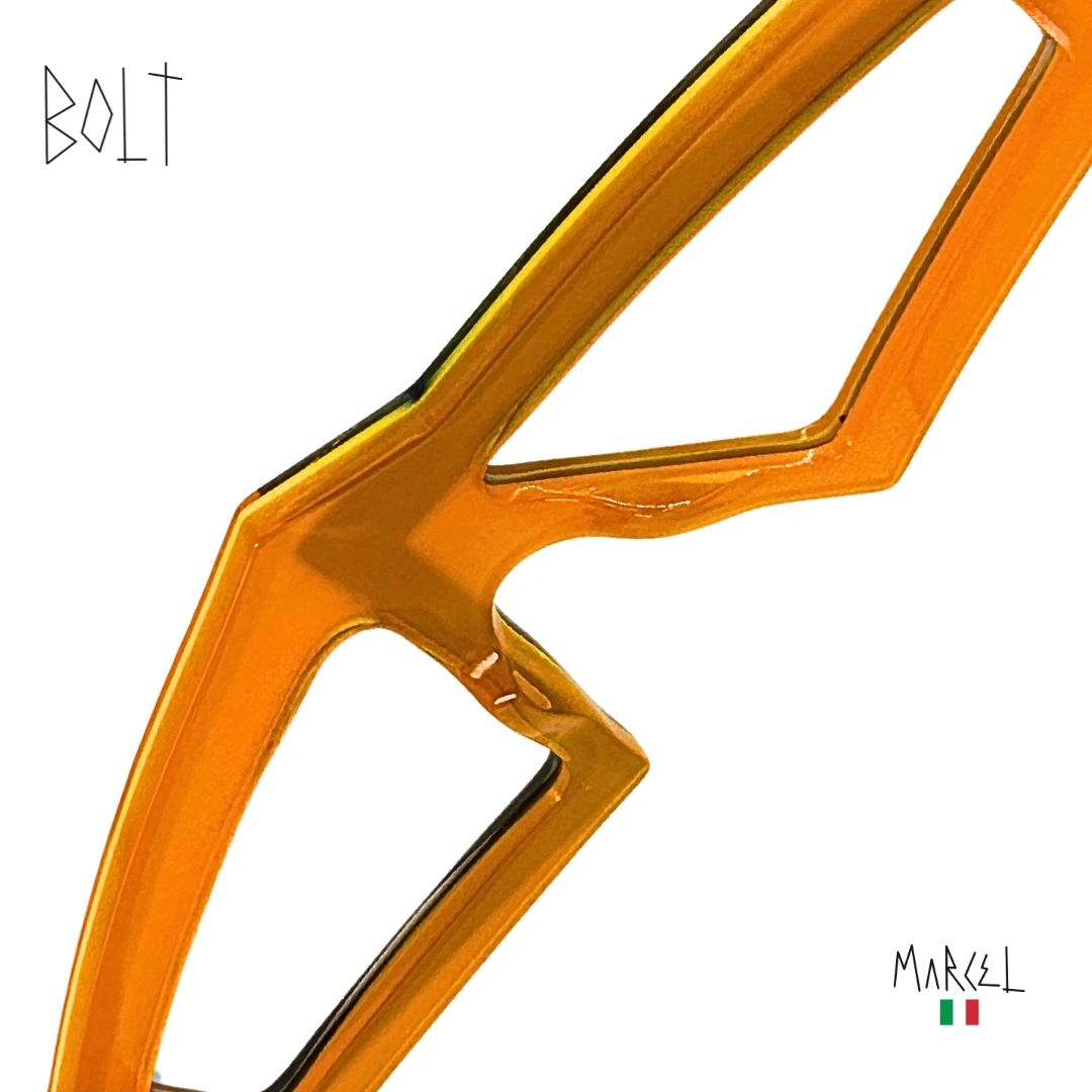 BOLT V1 "Giallo Nero"
