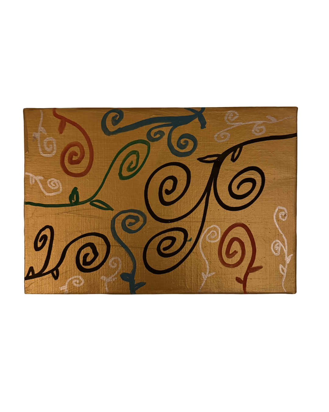 "Canes Flowers" 2