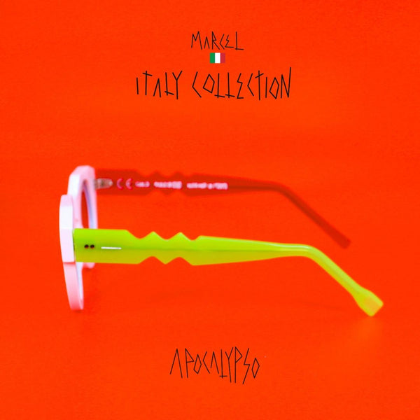 APOCALYPSO "Italia"