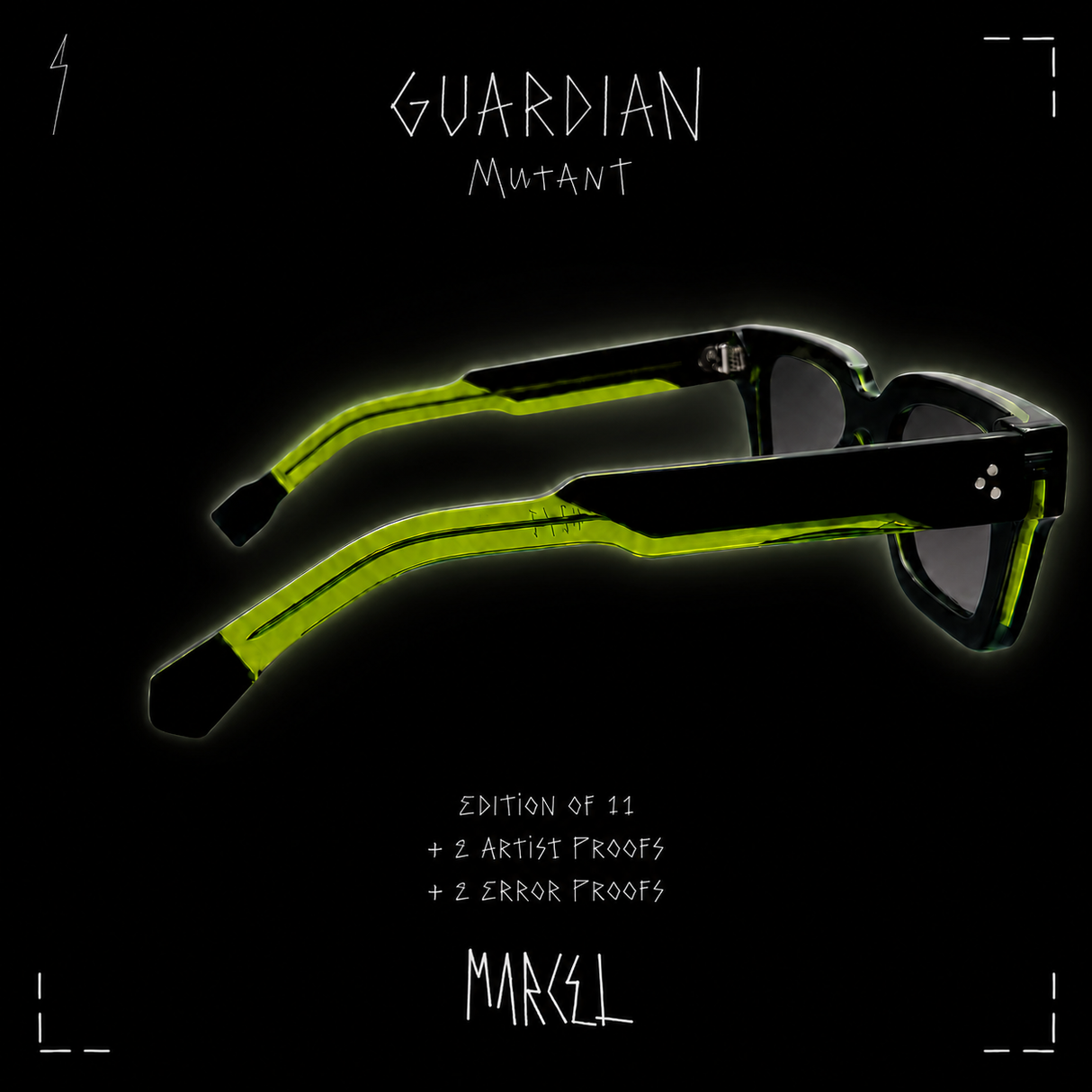 GUARDIAN MUTANT — ERROR PROOF
