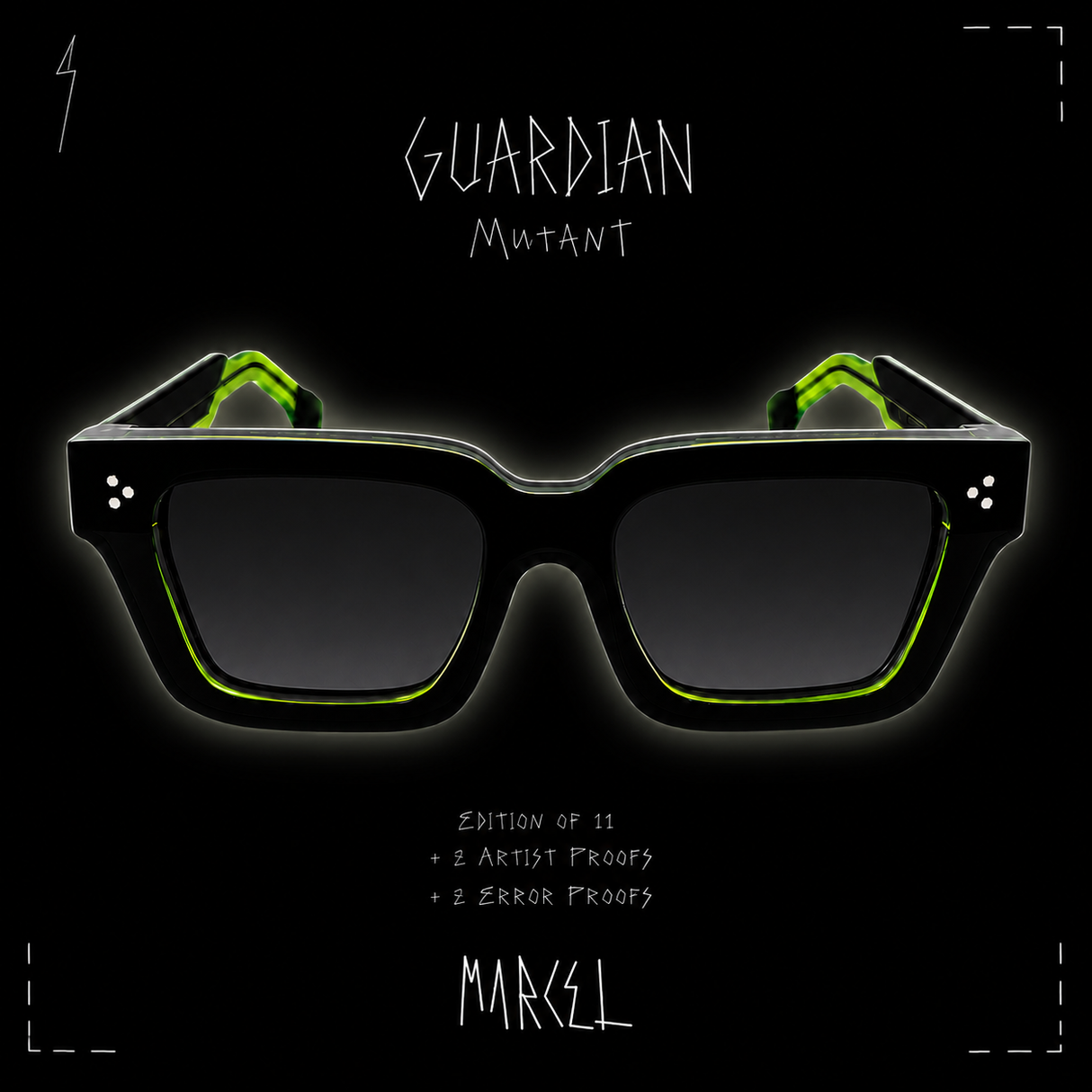 GUARDIAN MUTANT — ERROR PROOF