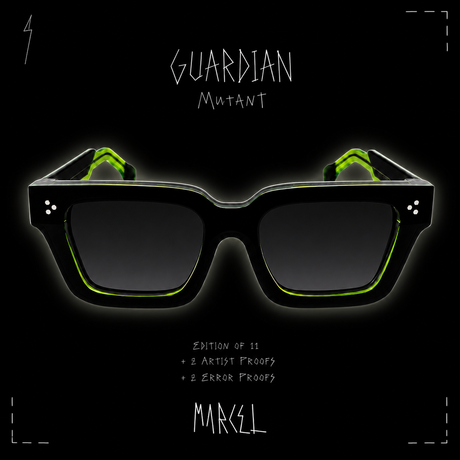 GUARDIAN MUTANT — ERROR PROOF