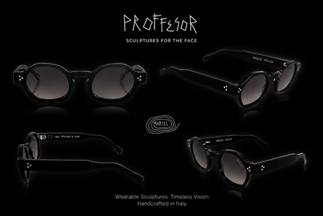 THE PROFESSOR NOR (BLACK)