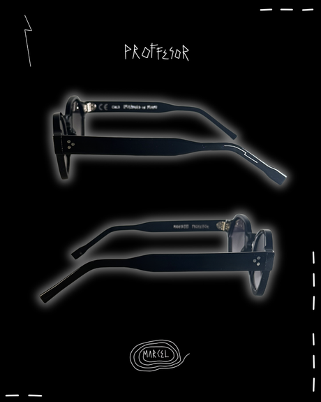 THE PROFESSOR NOR (BLACK)