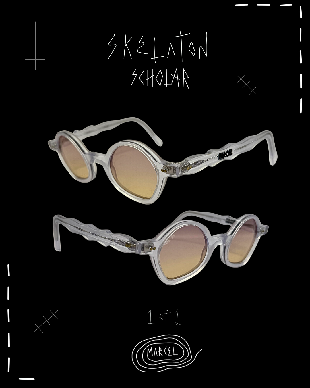 SKELATON PEACH SCHOLAR | ERROR