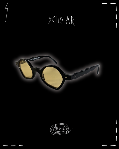 SCHOLAR | PIANO BLACK