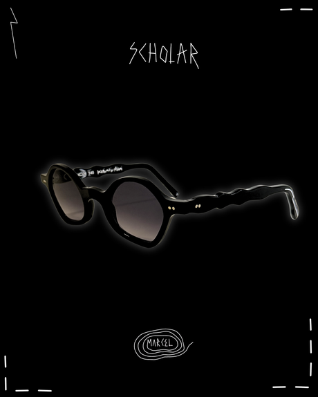 SCHOLAR | PIANO BLACK