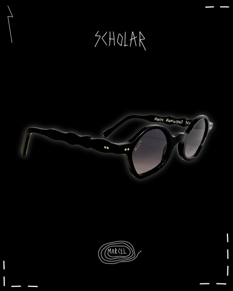 SCHOLAR | PIANO BLACK