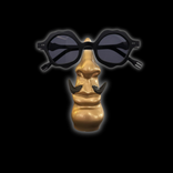 Formica Brillante "Off Black" Edition d’Artiste