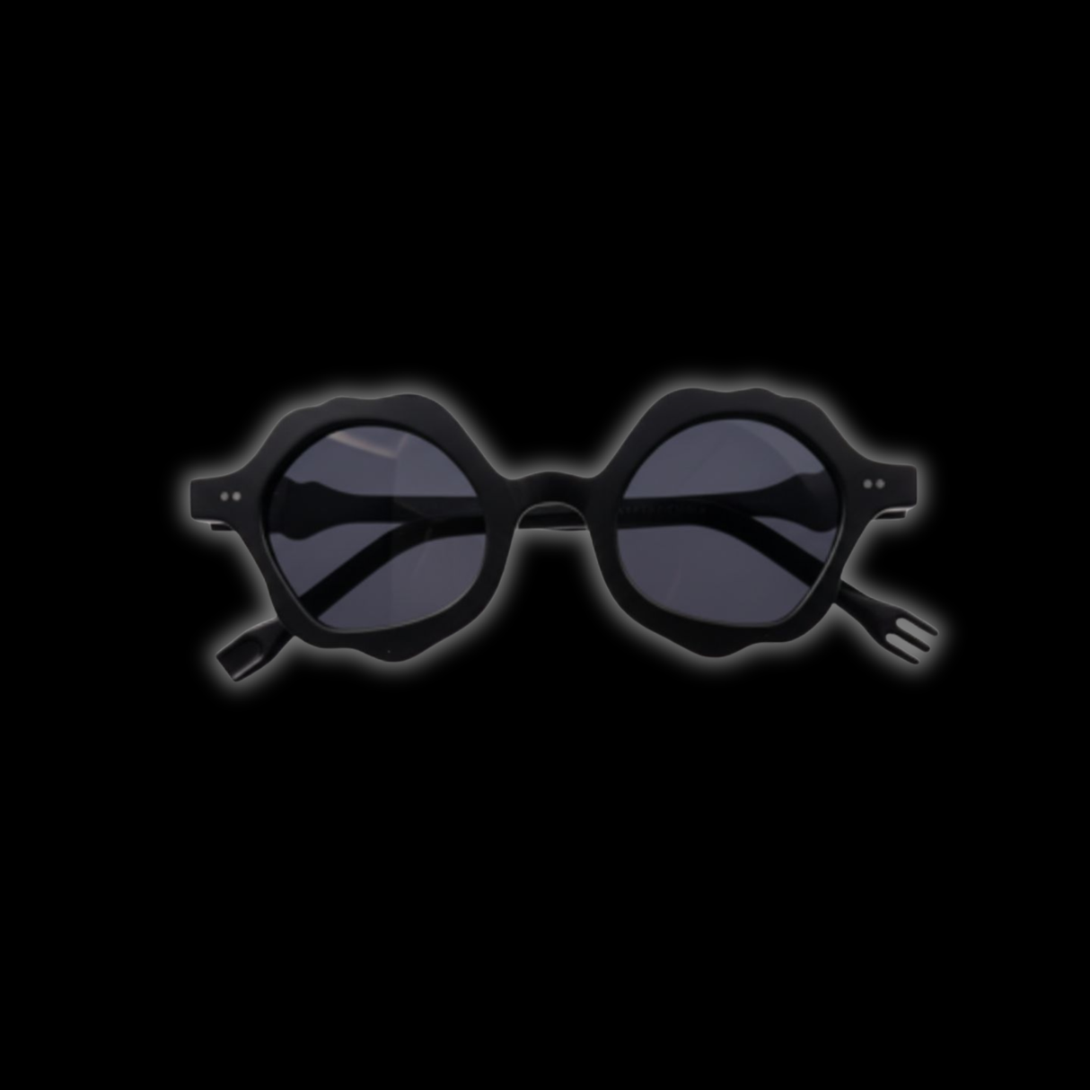 Formica Brillante "Off Black"