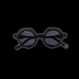 Formica Brillante "Off Black"