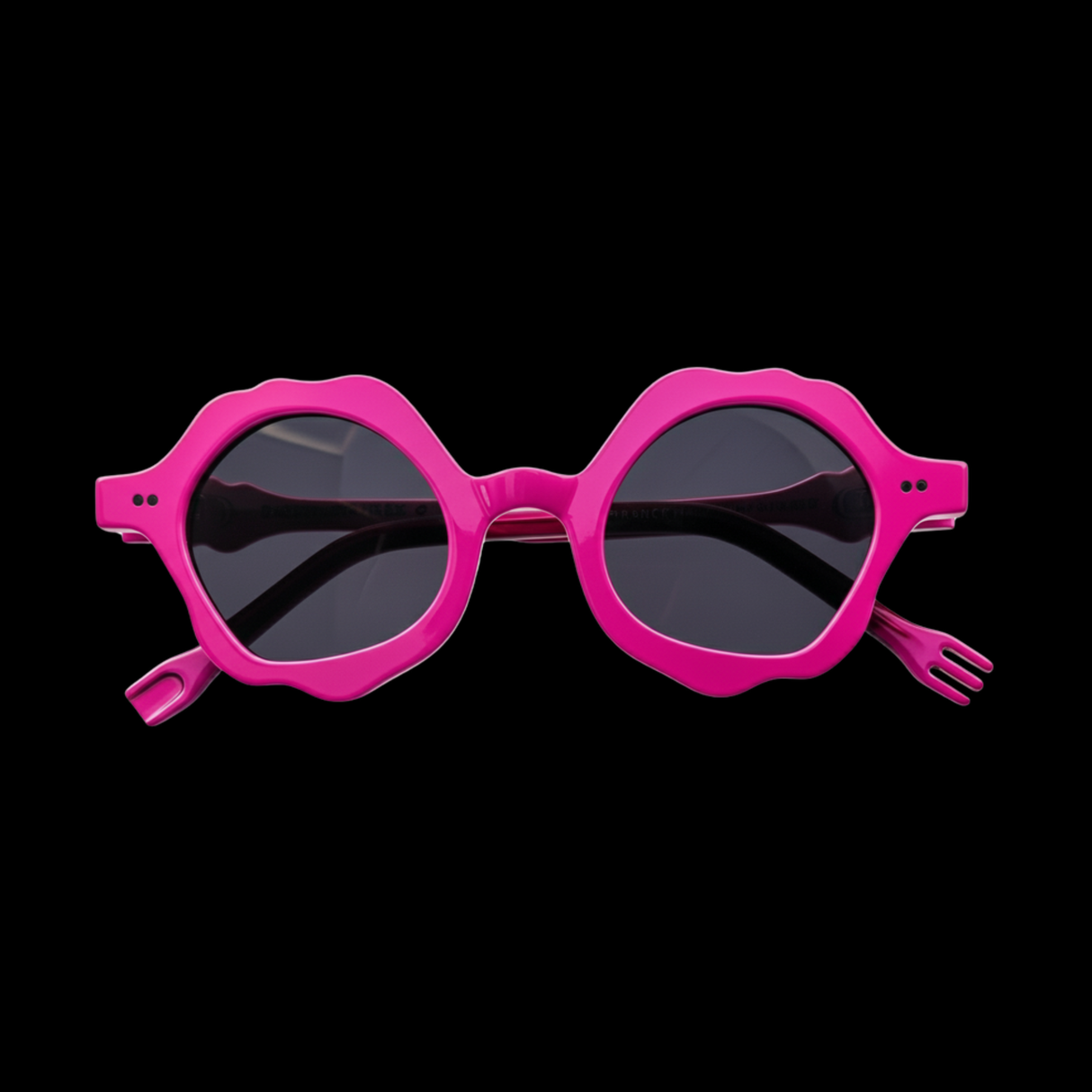 Formica Brillante "Shocking Pink"