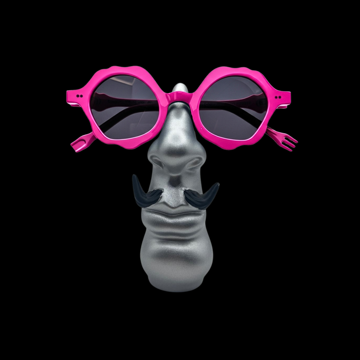 Formica Brillante "Shocking Pink" Edition d’Artiste