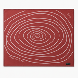Spiral Luxury Lens Scarf