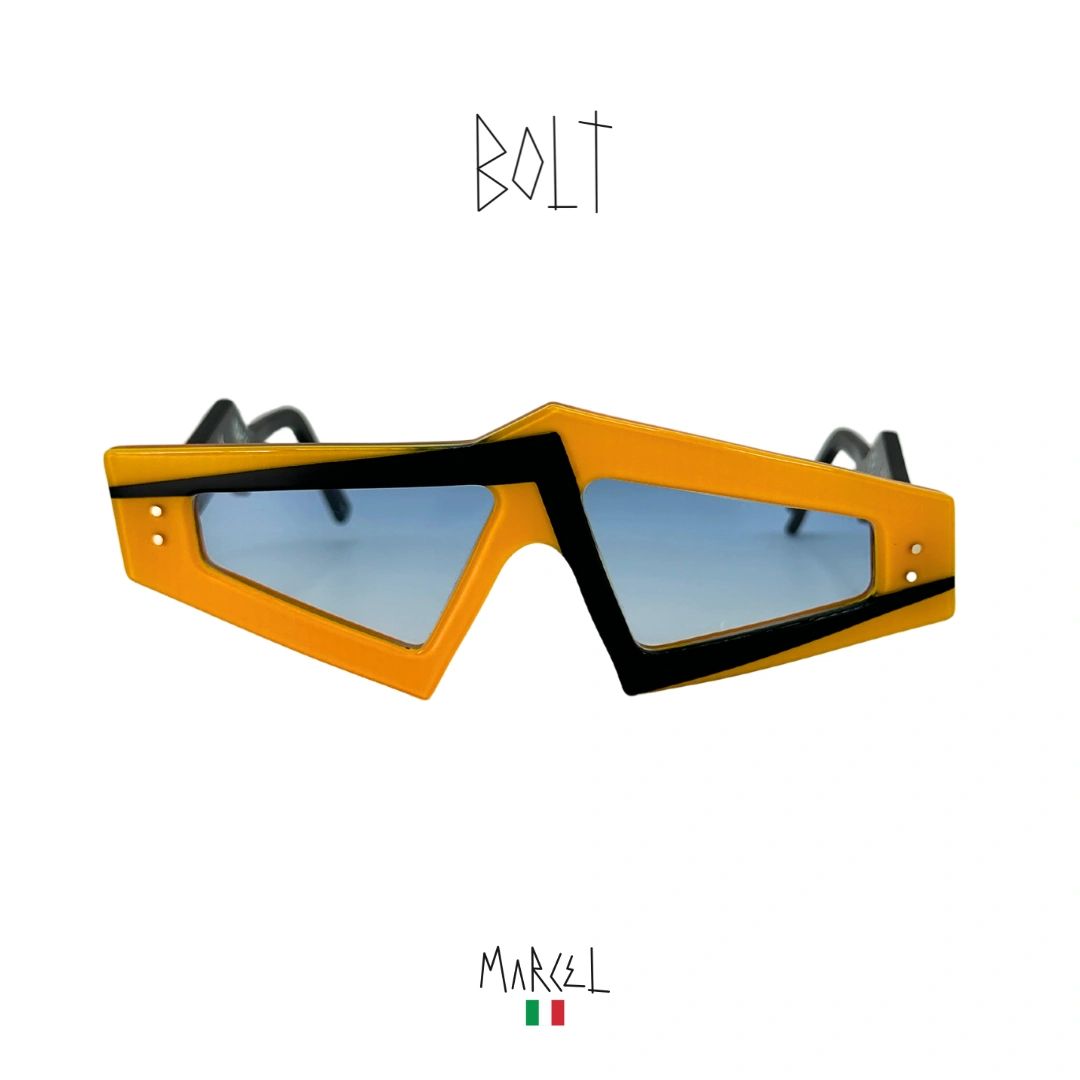 BOLT V1 "Giallo Nero" Limited Edition