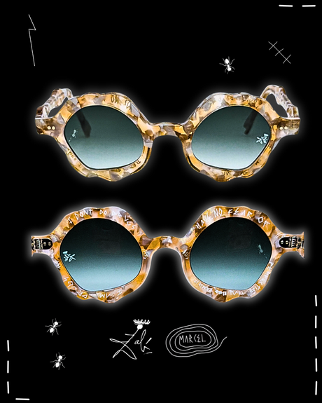 FORMICA MAGNETAR · Édition d’Artiste