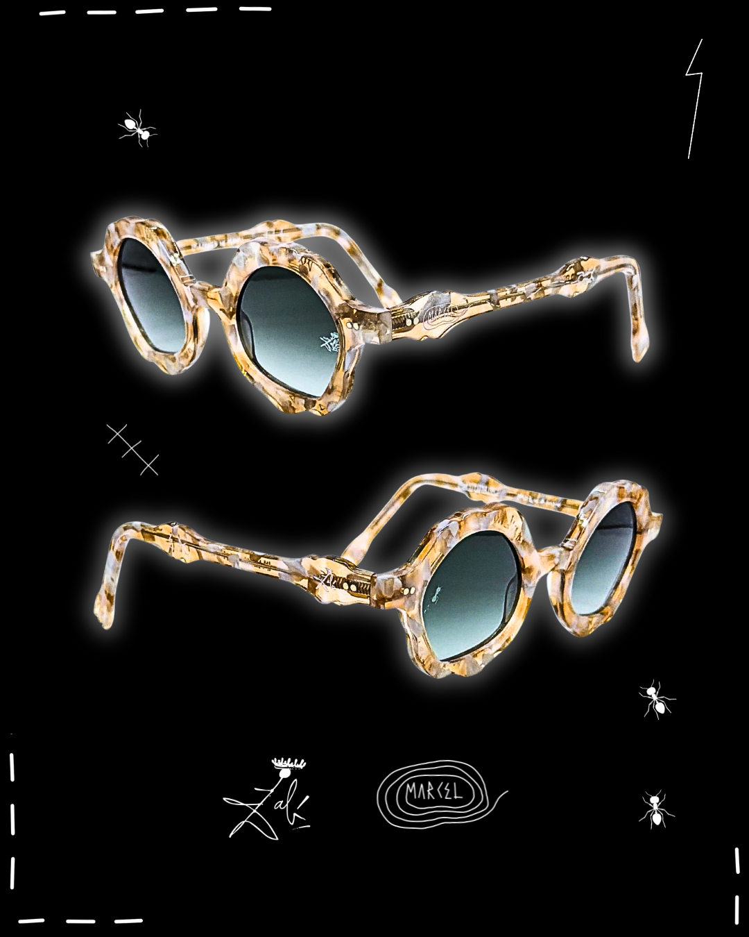 FORMICA MAGNETAR · Édition d’Artiste