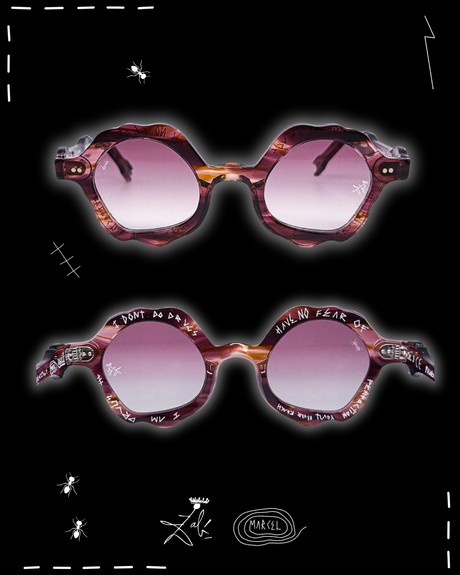 FORMICA ULTRAVIOLET · Édition d’Artiste