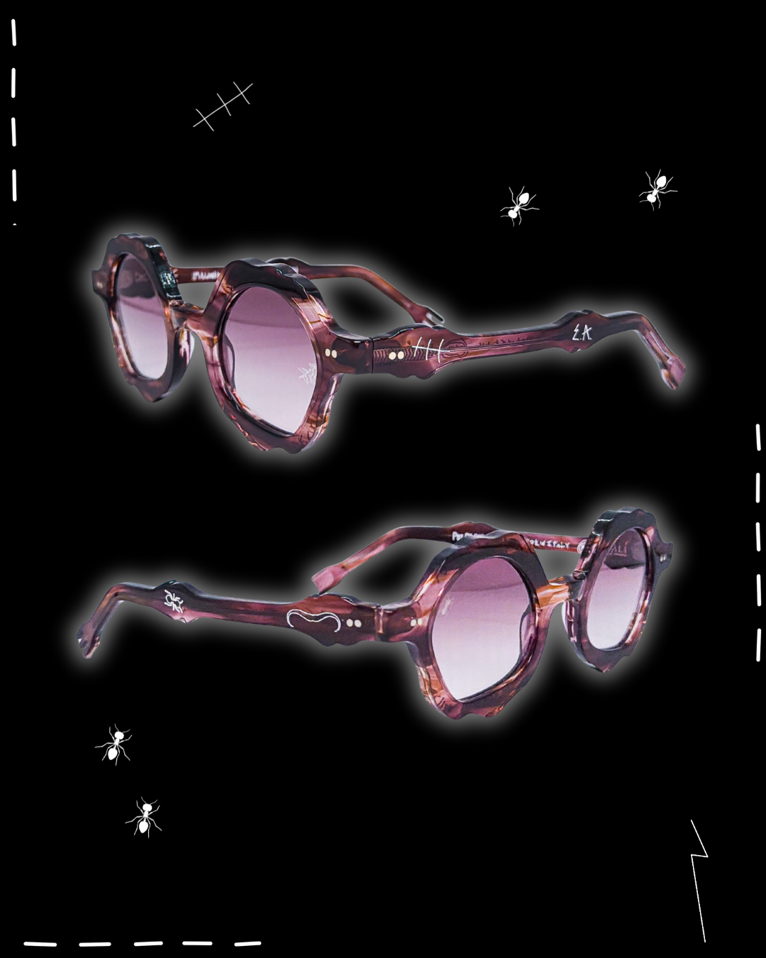 FORMICA ULTRAVIOLET · Édition d’Artiste