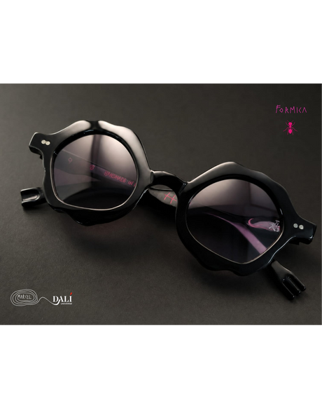 Formica Brillante "Off Black" Standard Edition Salvador Dali + Marcel Katz