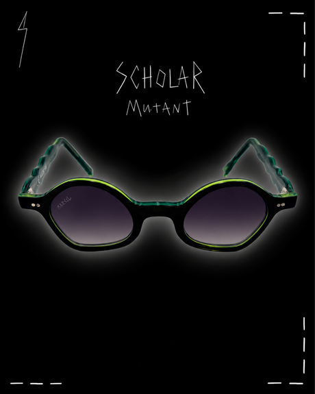 SCHOLAR MUTANT — EDITION OF 11