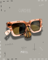 GUARDIAN CRISTALLO ROSATO | Édition d’Artiste
