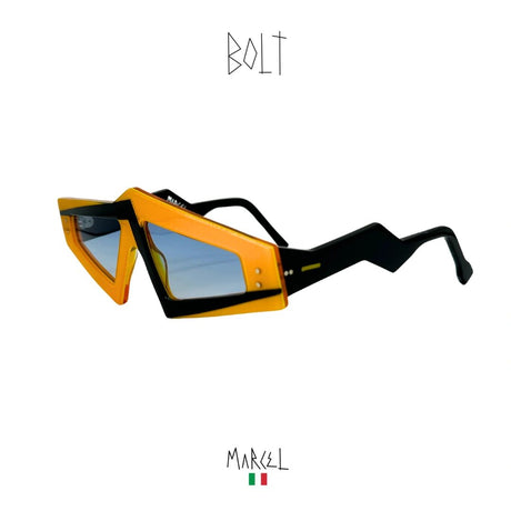 BOLT V1 "Giallo Nero"