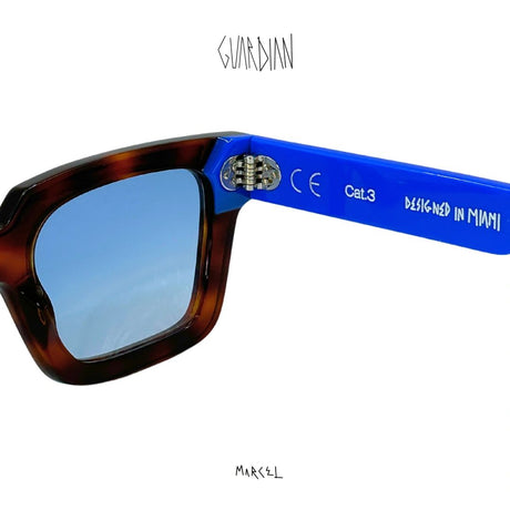 GUARDIAN II "Blu Crema"