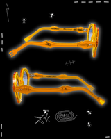 FORMICA SOLAR FLARE · Édition d’Artiste