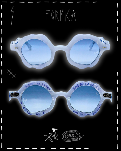 FORMICA NEBULA · Édition d’Artiste