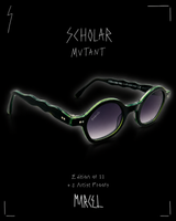 SCHOLAR MUTANT — EDITION OF 11
