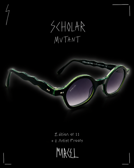 SCHOLAR MUTANT — EDITION OF 11