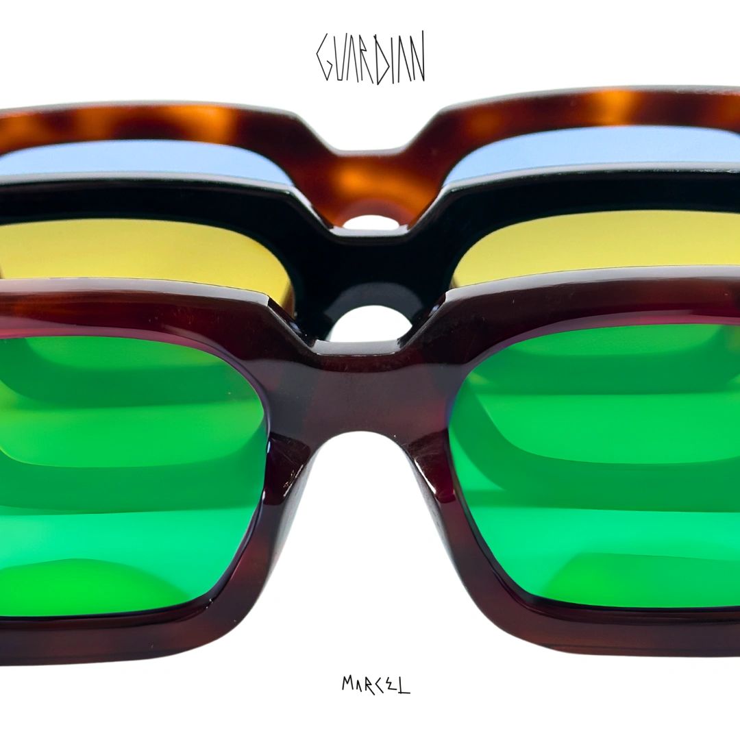 GUARDIAN II "Blu Crema" Limited Edition