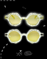 FORMICA CITRINE SKELATON · Édition d’Artiste