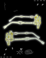 FORMICA CITRINE SKELATON · Édition d’Artiste