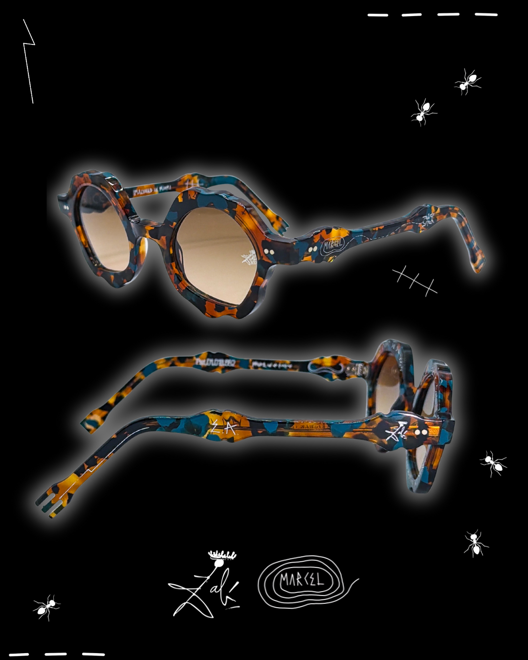 FORMICA NEUTRON · Édition d’Artiste