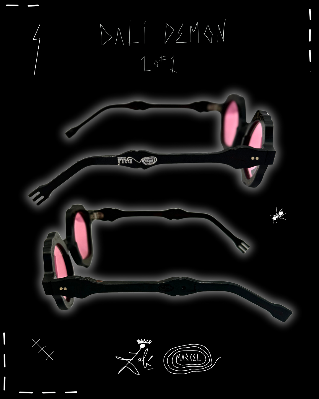 FORMICA DEMON DALí | ERROR